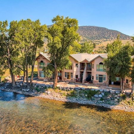 Grande Getaway Villa South Fork Exteriör bild