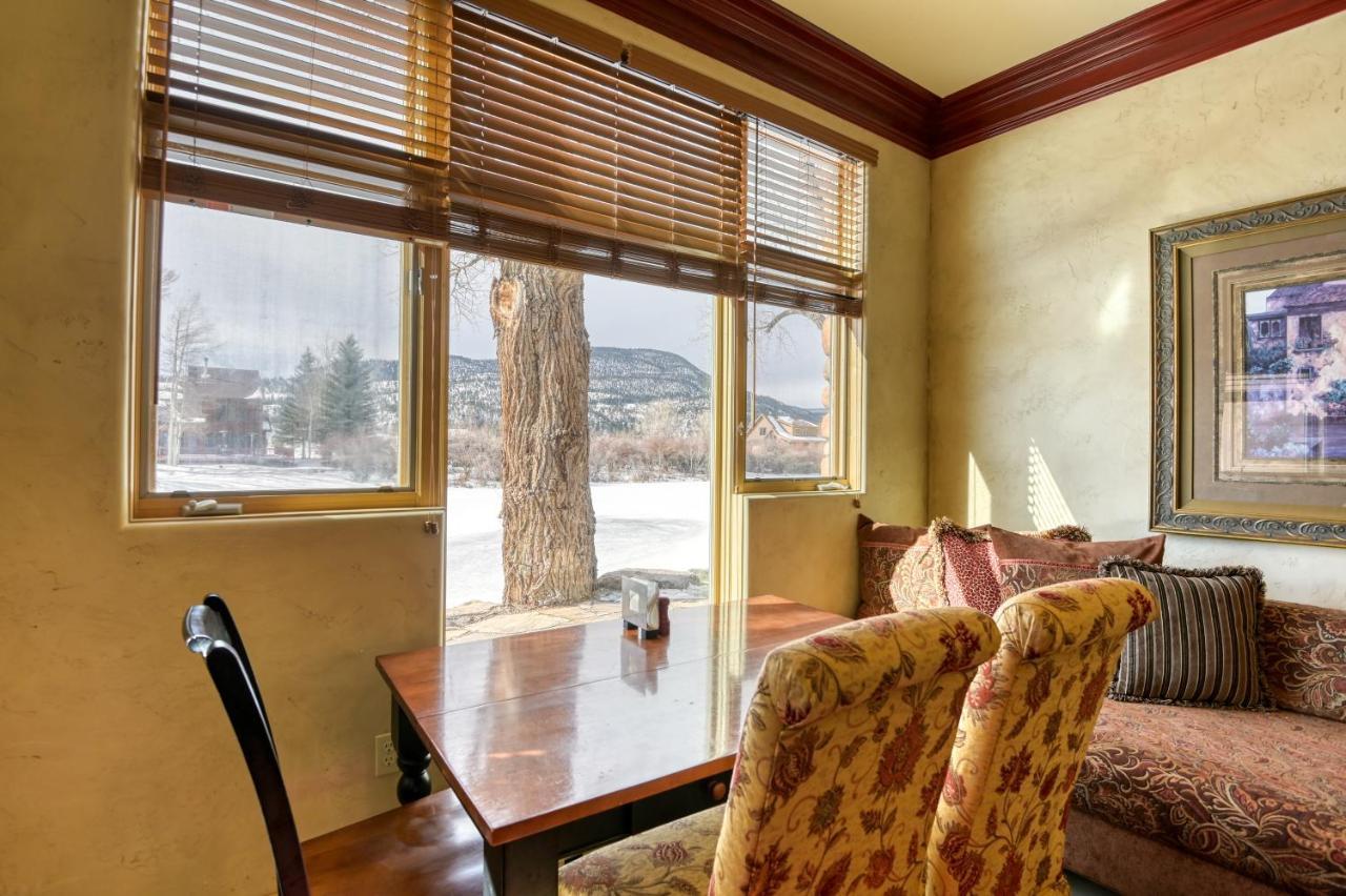 Grande Getaway Villa South Fork Exteriör bild