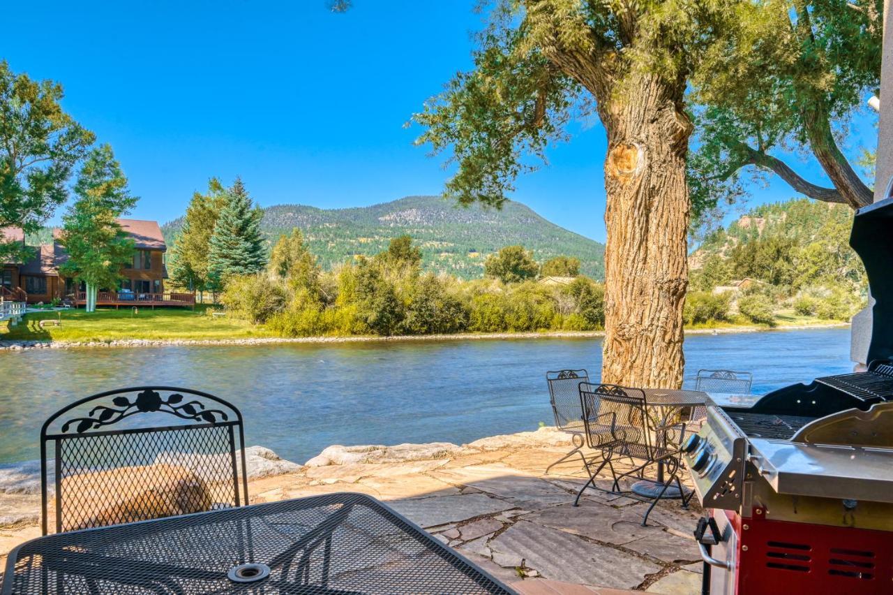 Grande Getaway Villa South Fork Exteriör bild