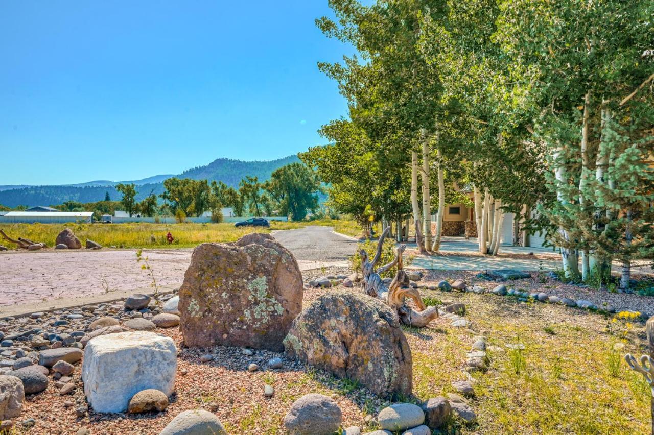 Grande Getaway Villa South Fork Exteriör bild