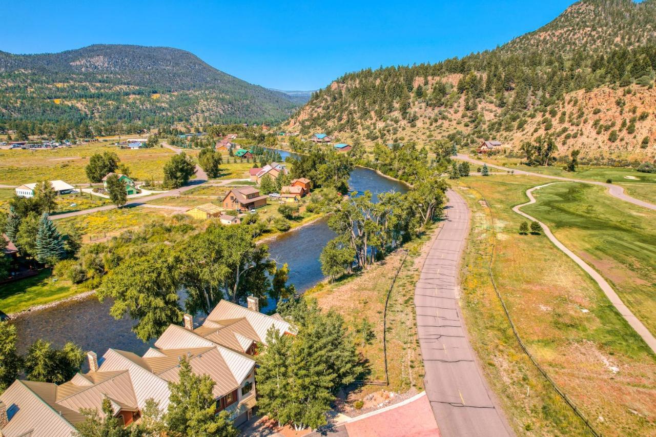 Grande Getaway Villa South Fork Exteriör bild